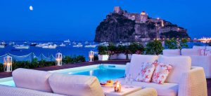 Hotel Miramare e Castello Ischia