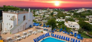 Hotel Tramonto d'Oro Forio