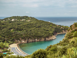 Baia di San Montano - Ischia