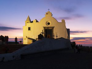 Isola d'Ischia - Chiesa del Soccorso