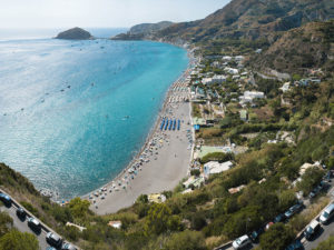 Spiaggia dei Maronti Ischia