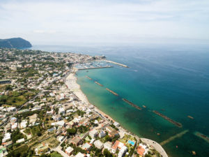 Spiaggia della Chiaia Forio d'Ischia