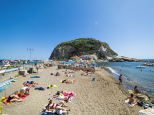 Spiaggia di Sant'Angelo Ischia