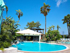 Hotel Parco Maria Terme Forio