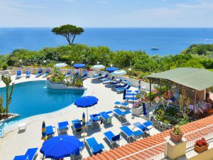 Hotel Terme St Raphael