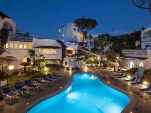 Hotel Continental Ischia