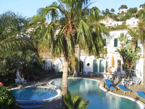 Hotel Monte Tabor Ischia