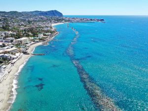 Agosto a Ischia - Spiaggia di San Francesco